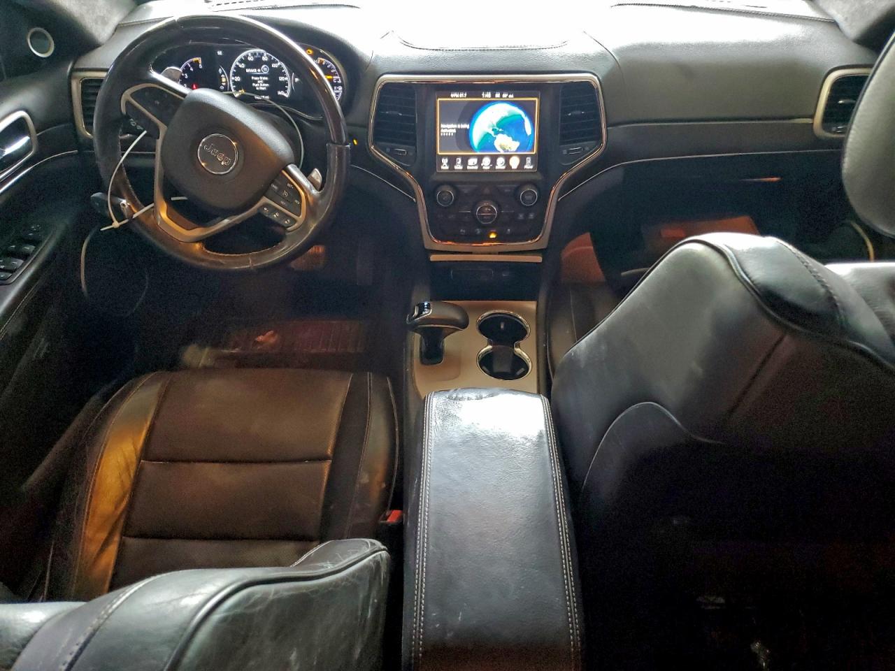 Jeep Grand Cherokee Summit Image 8