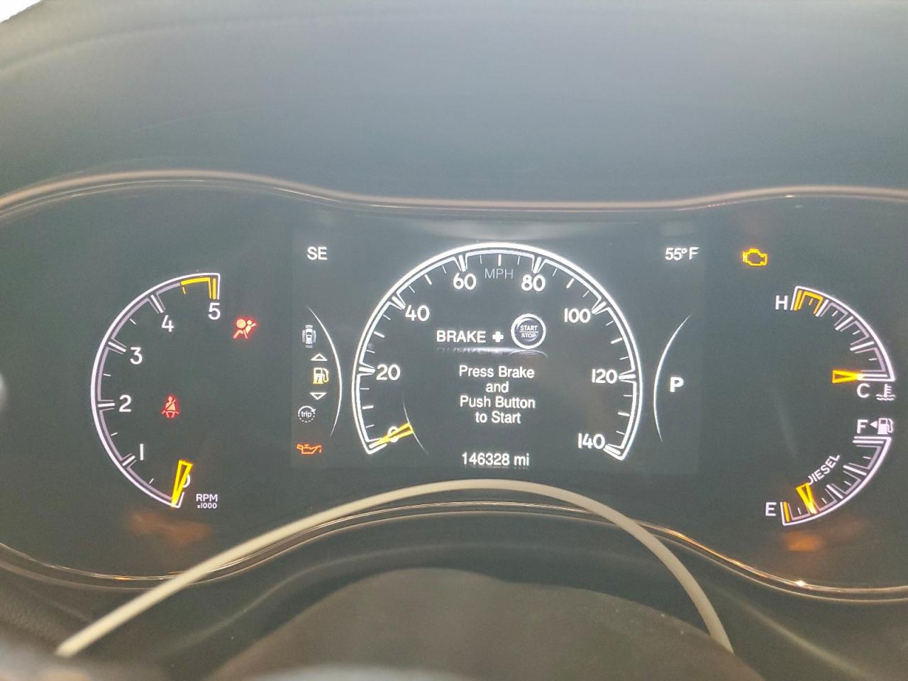 Jeep Grand Cherokee Summit Image 7