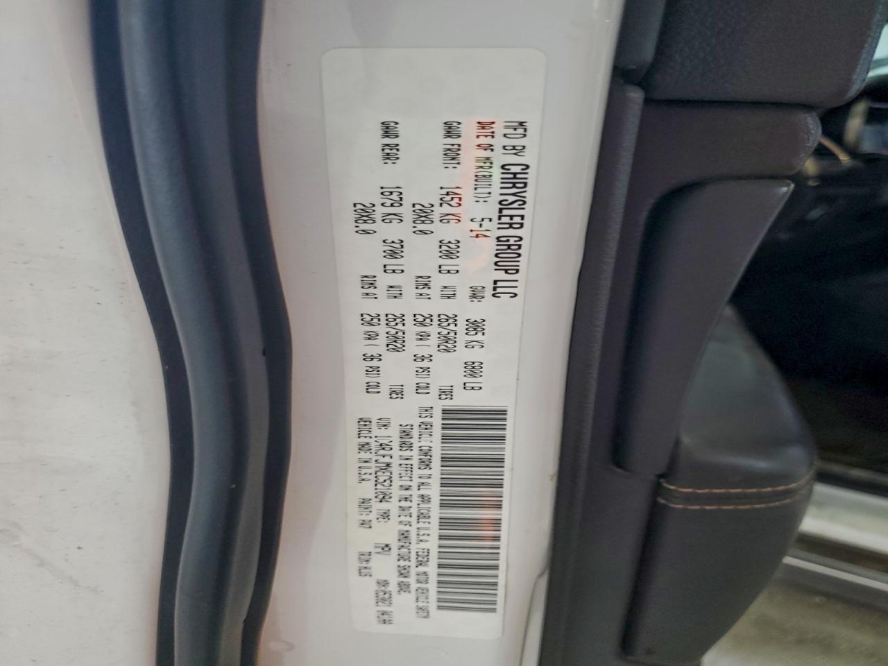 Jeep Grand Cherokee Summit Image 11