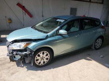  Salvage Ford Focus
