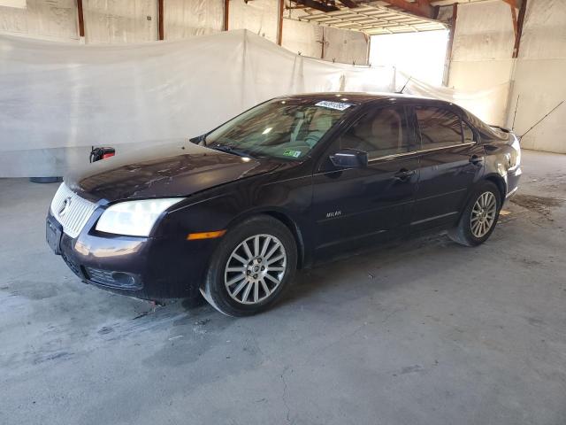  Salvage Mercury Milan