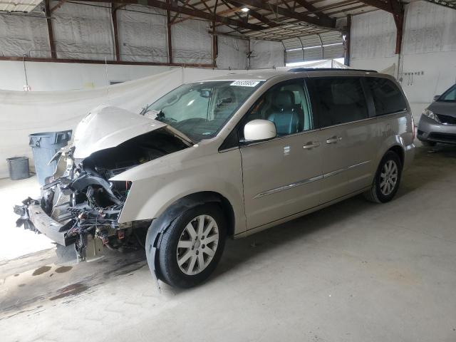  Salvage Chrysler Minivan