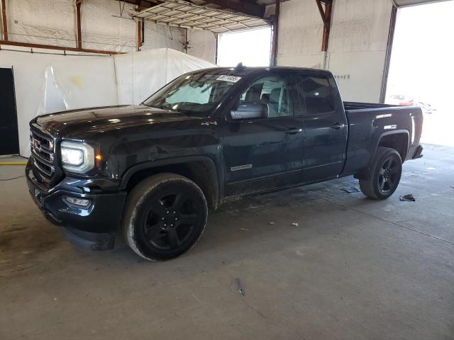  Salvage GMC Sierra