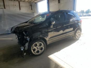  Salvage Ford EcoSport