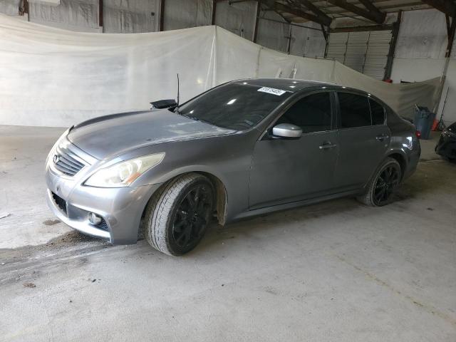  Salvage INFINITI G37