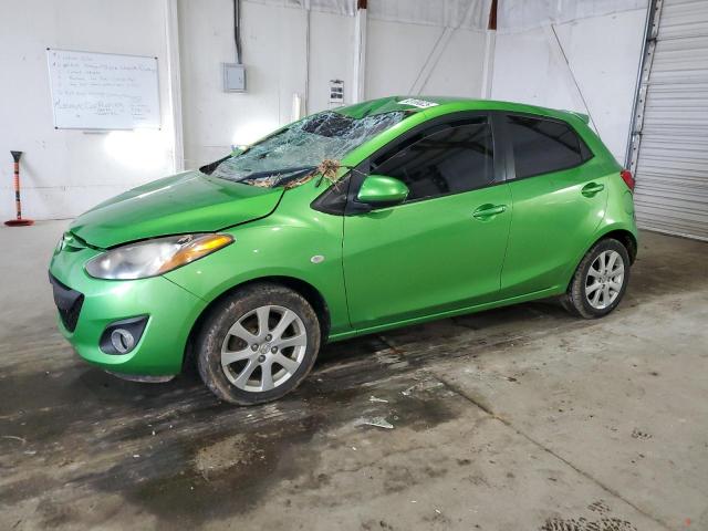  Salvage Mazda 2