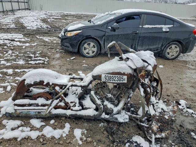  Salvage Harley-Davidson Fl