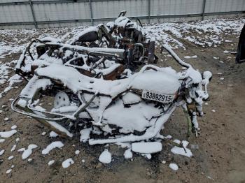  Salvage Harley-Davidson Fl