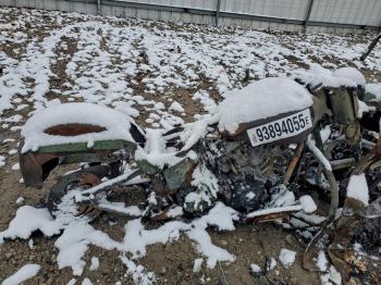  Salvage Harley-Davidson Harley Dav