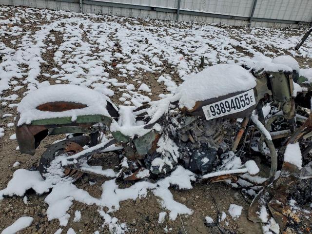  Salvage Harley-Davidson Harley Dav