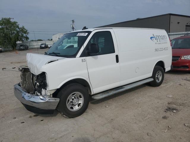  Salvage Chevrolet Express