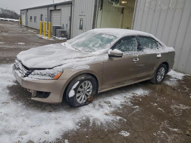  Salvage Volkswagen Passat