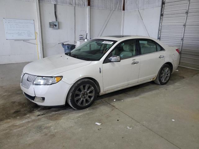  Salvage Lincoln MKT