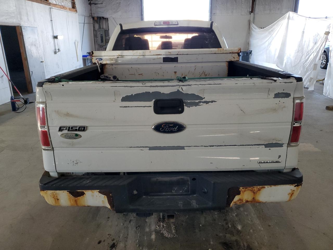 Ford F-150 Super Cab Image 4