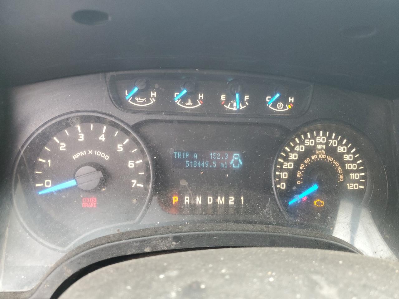 Ford F-150 Super Cab Image 8