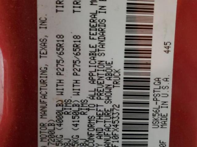 Toyota Tundra Crewmax Limited Image 5