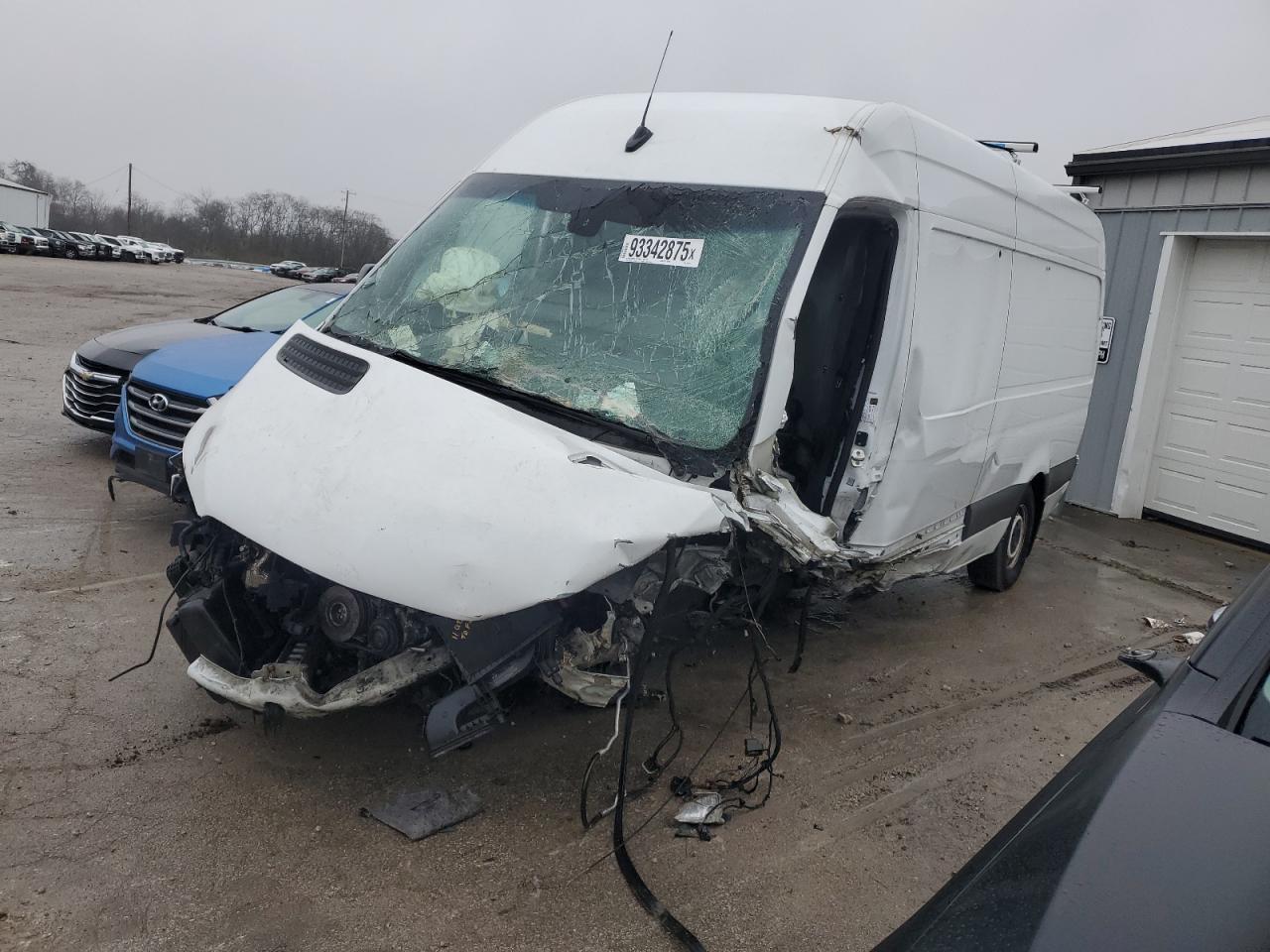 Mercedes-Benz Sprinter 2500 Image 1