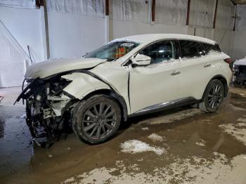 Salvage Nissan Murano