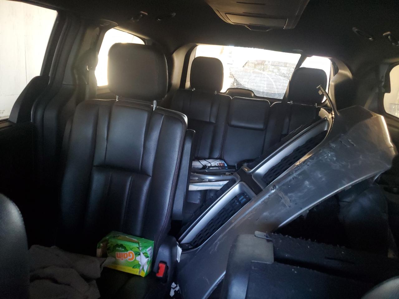 Dodge Caravan Gt Image 11