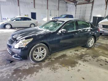  Salvage INFINITI G37