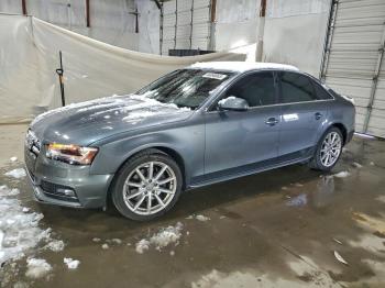  Salvage Audi A4