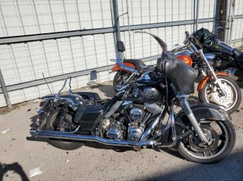  Salvage Harley-Davidson Fl