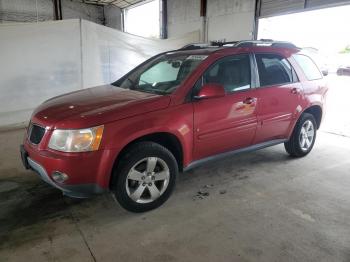  Salvage Pontiac Torrent