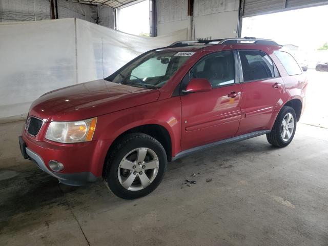  Salvage Pontiac Torrent