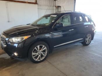  Salvage INFINITI Qx