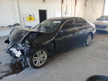 Salvage INFINITI G37