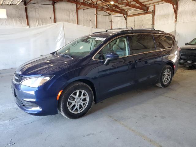  Salvage Chrysler Minivan