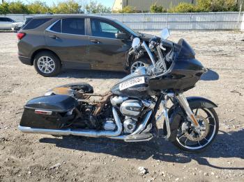 Salvage Harley-Davidson Fl
