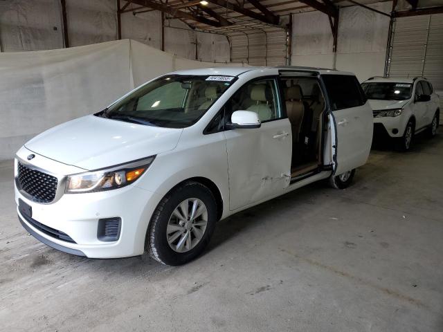  Salvage Kia Sedona