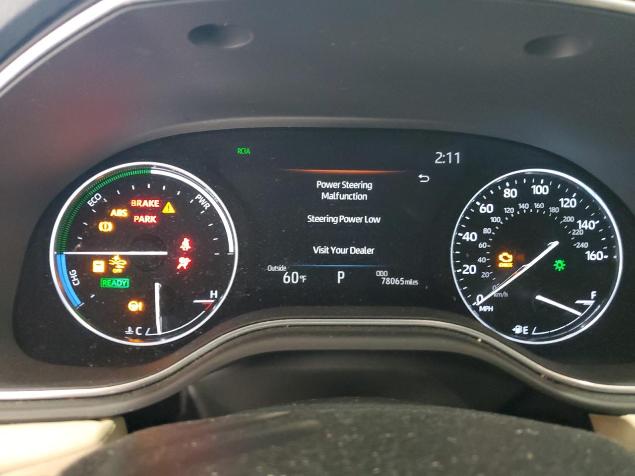 Toyota Avalon Xle Image 6