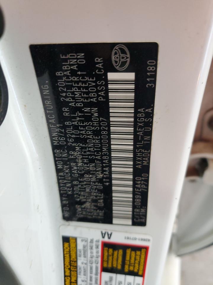 Toyota Avalon Xle Image 7