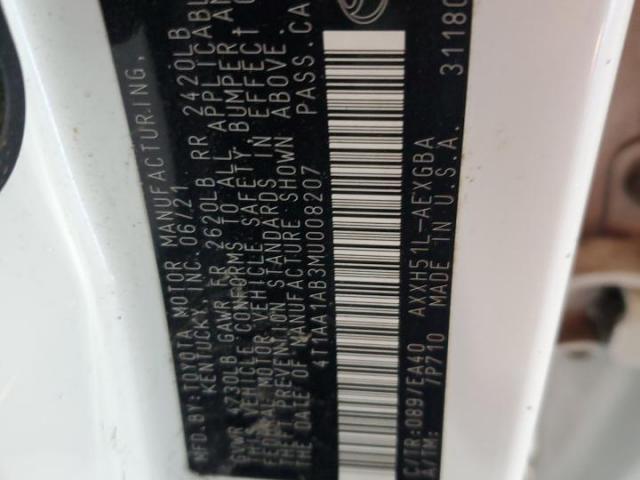 Toyota Avalon Xle Image 7