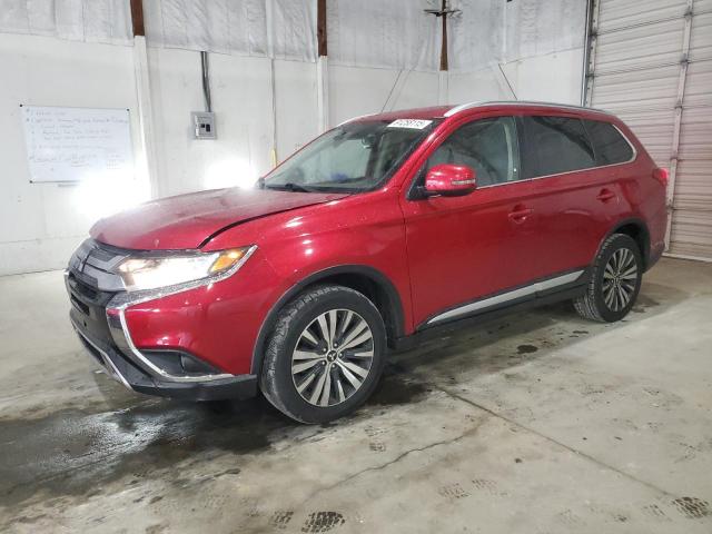  Salvage Mitsubishi Outlander