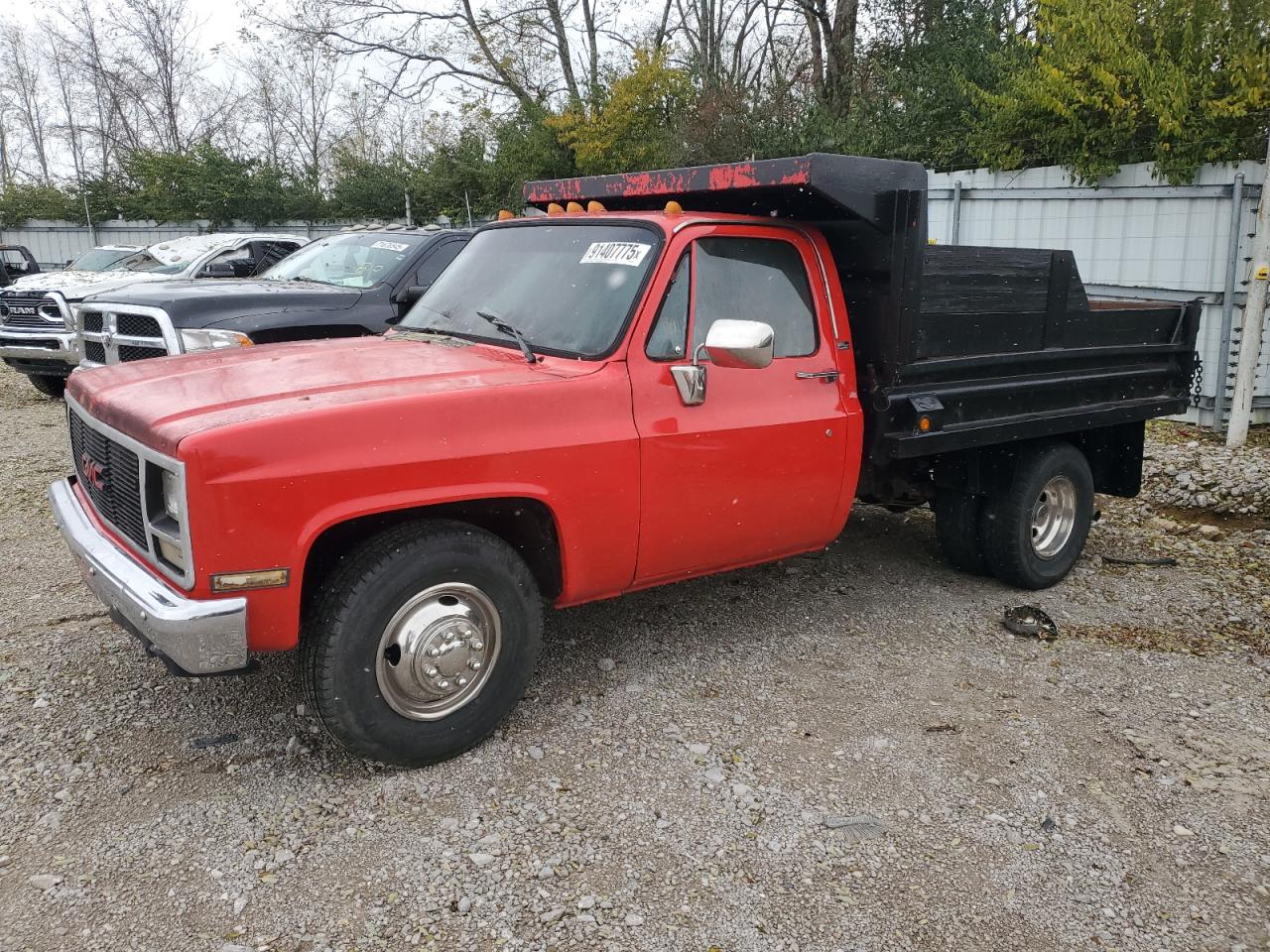 GMC C K R3500 Image 1