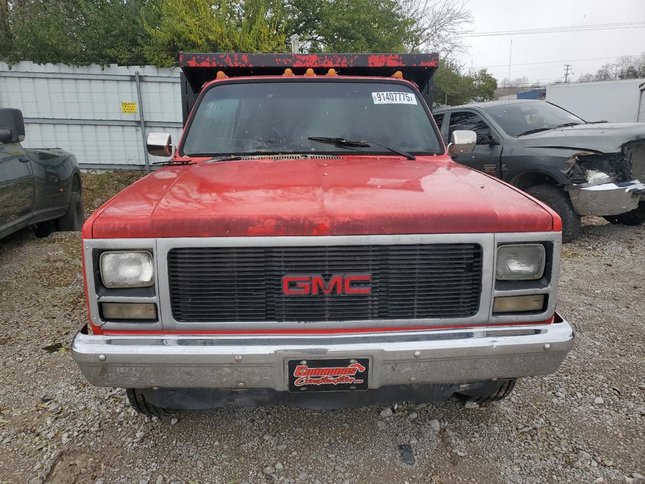 GMC C K R3500 Image 4