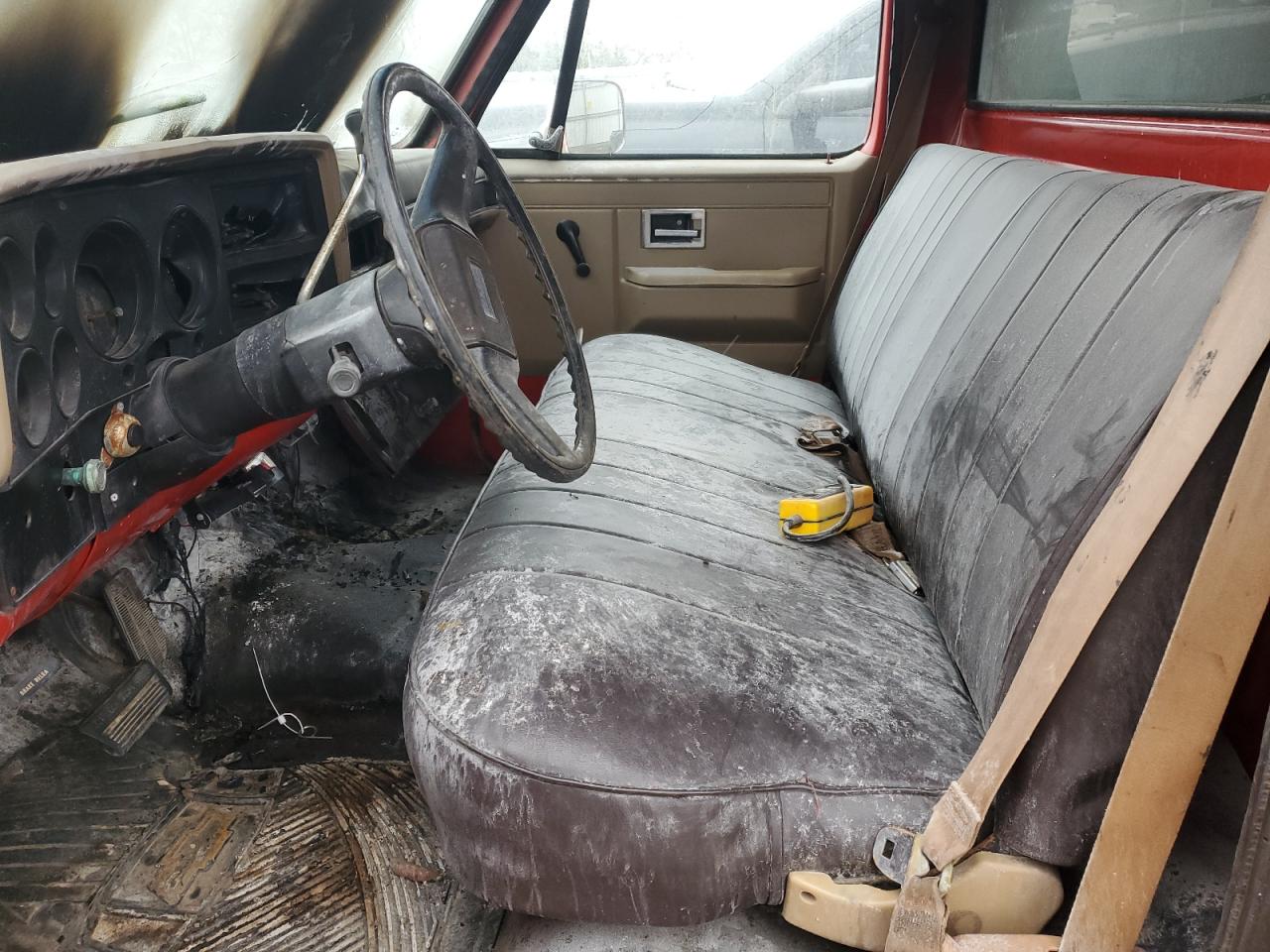 GMC C K R3500 Image 8