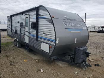  Salvage Coachmen Catalina