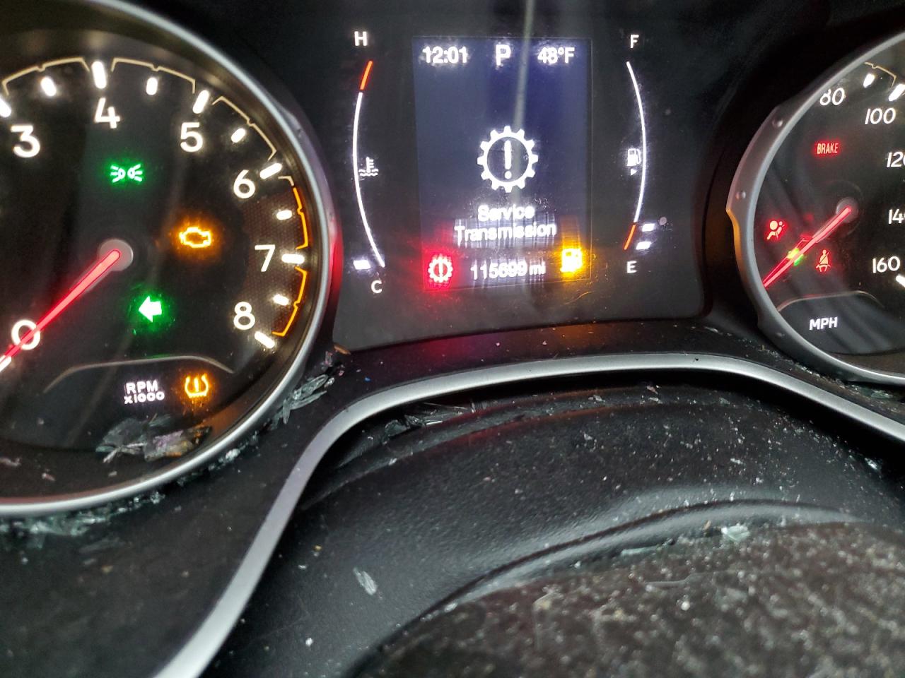 Jeep Compass Latitude Image 5