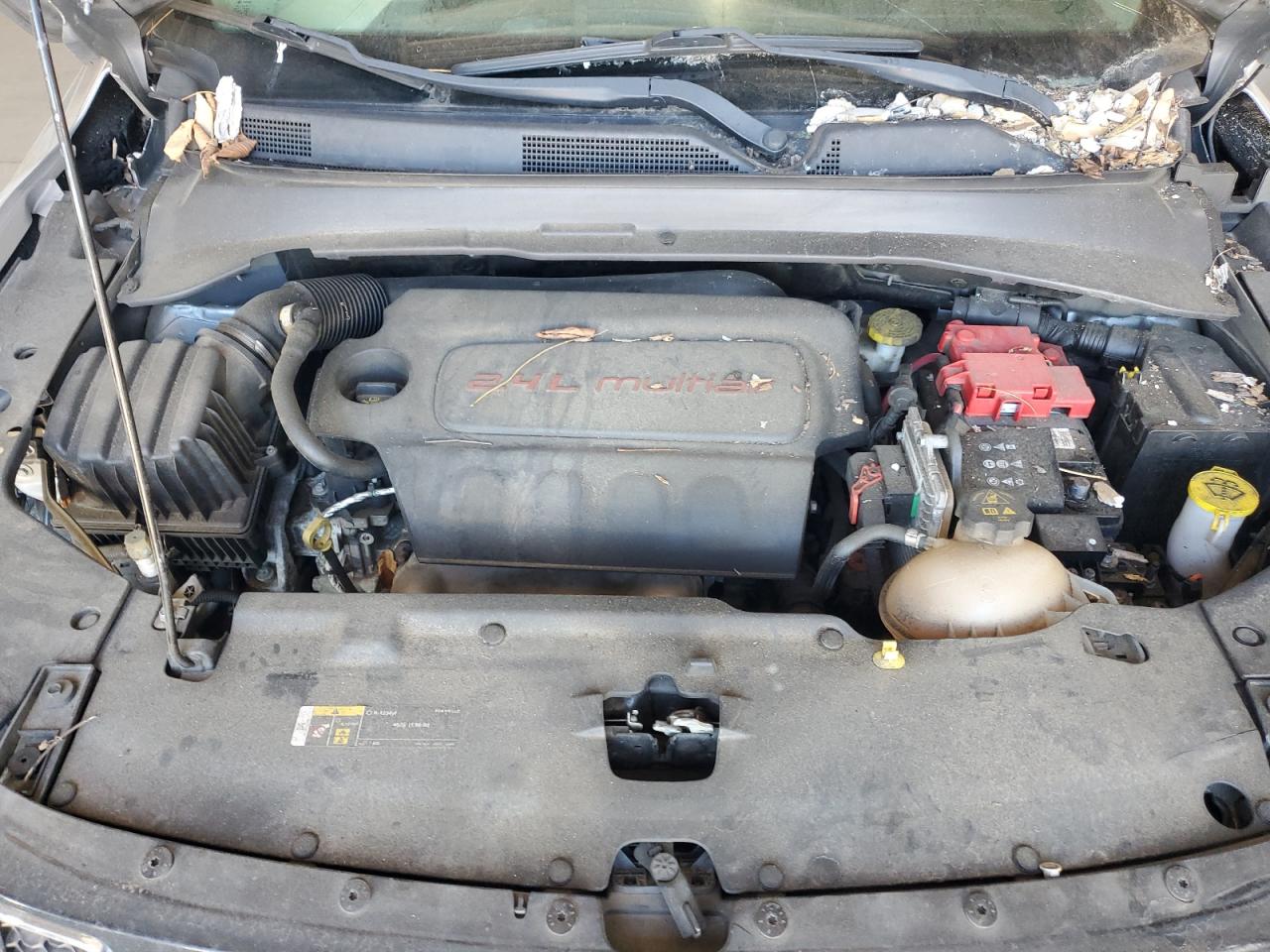 Jeep Compass Latitude Image 13