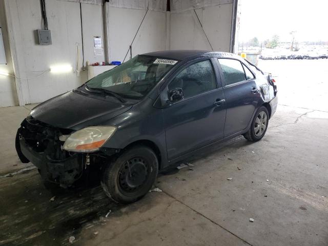  Salvage Toyota Yaris