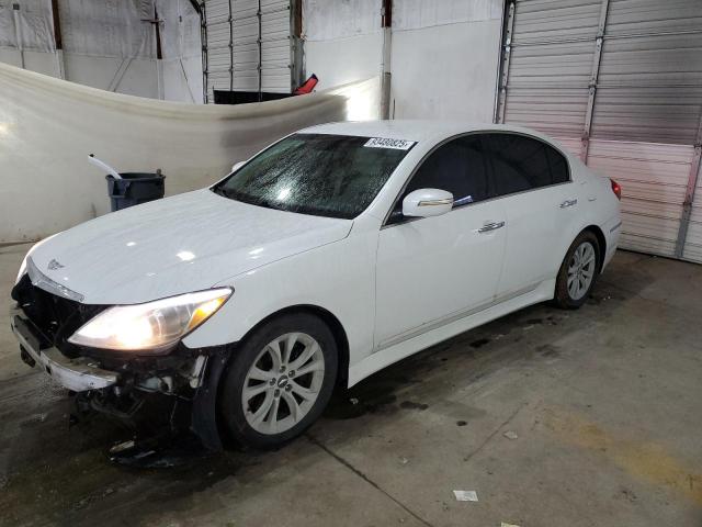  Salvage Genesis Gv60 Stand