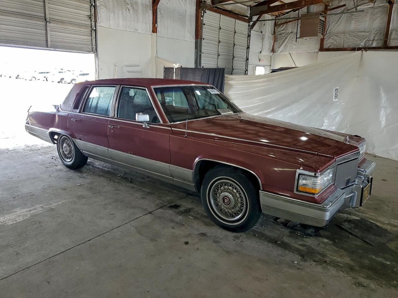 Cadillac Brougham Image 2