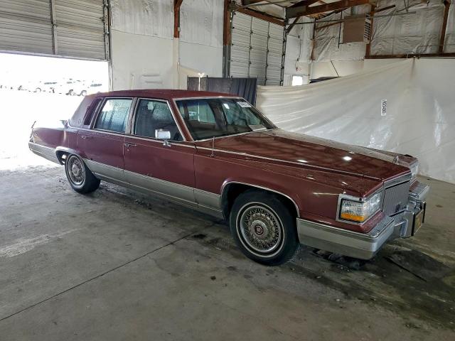 Cadillac Brougham Image 2