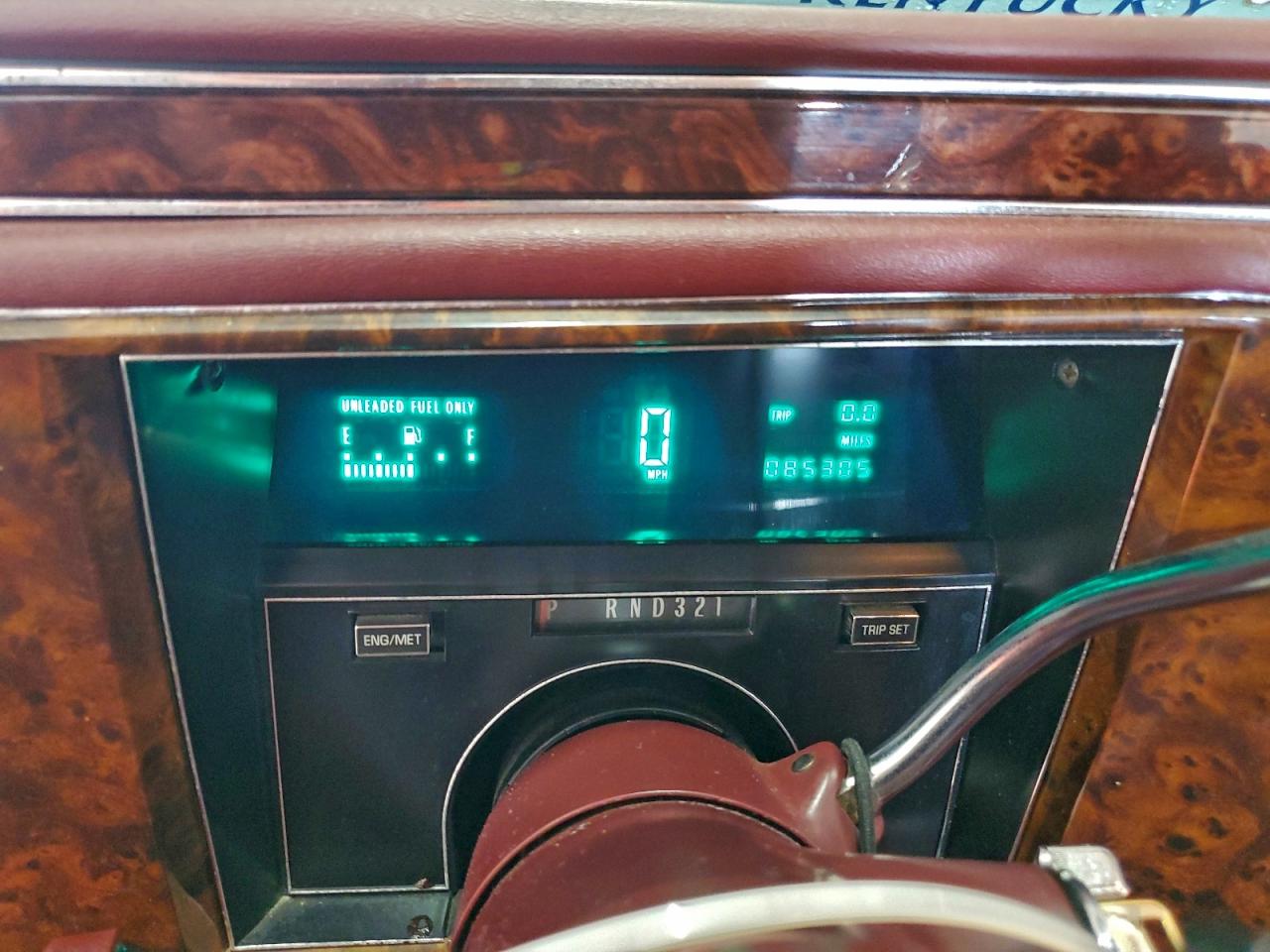 Cadillac Brougham Image 6