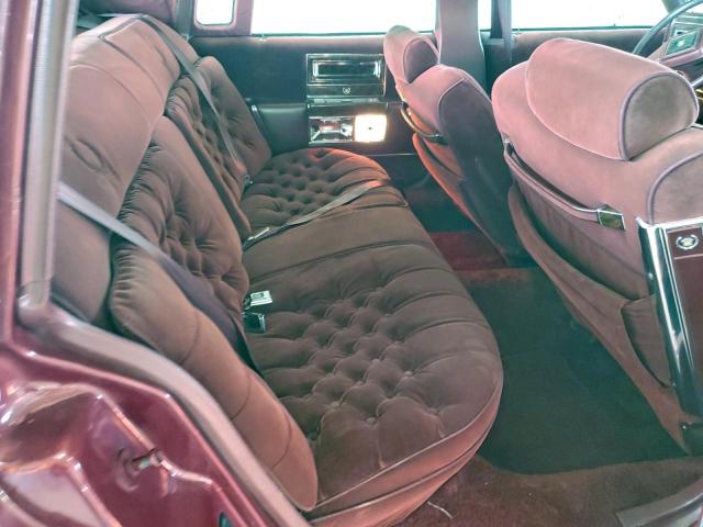 Cadillac Brougham Image 10