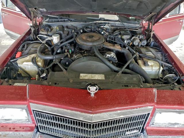 Cadillac Brougham Image 12